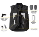Scorpion EXO Covert Conceal Carry Vest
