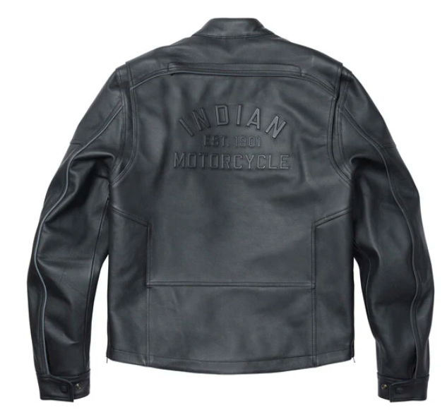 Indian M Beckman Jacket Ce