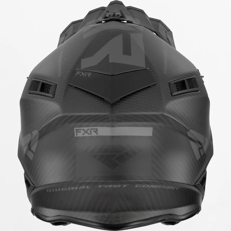 FXR Helium Carbon Alloy Helmet W/Fidlock