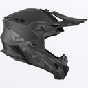 FXR Helium Carbon Alloy Helmet W/Fidlock
