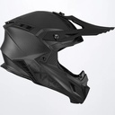 FXR Helium Carbon Helmet W/D Ring