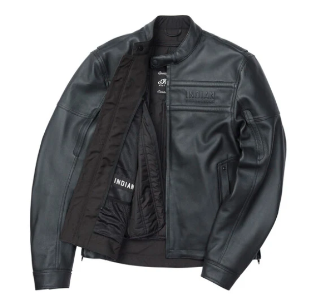 Indian M Beckman Jacket Ce