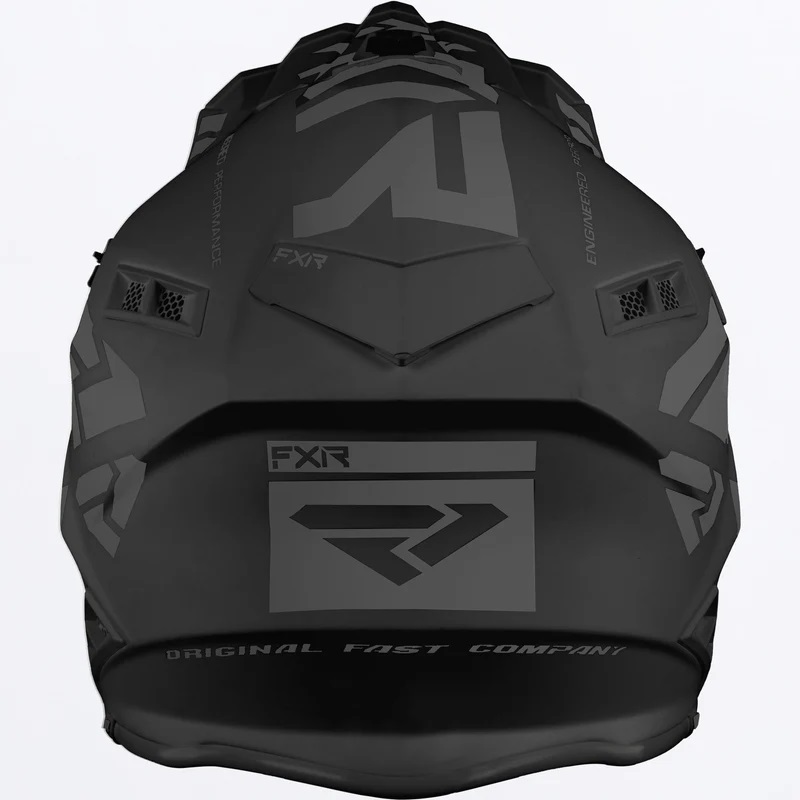 FXR Helium Prime Helmet W/D Ring