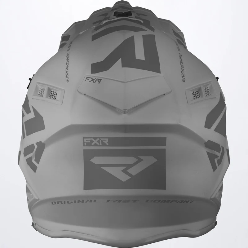 FXR Helium Prime Helmet W/Quick Release Buckle