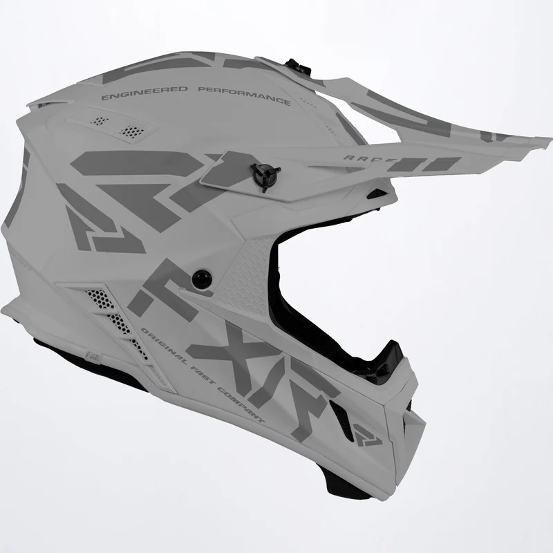 FXR Helium Prime Helmet W/Quick Release Buckle