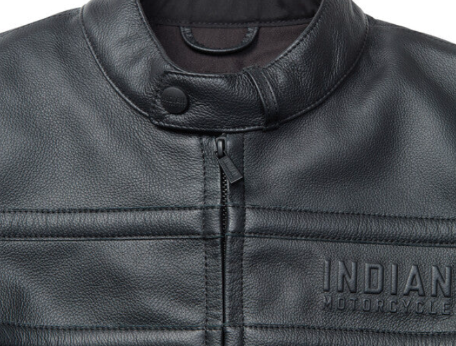 Indian M Beckman Jacket Ce