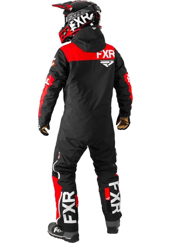 FXR M Helium Lite Tri-Lam Monosuit