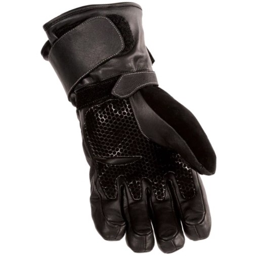 FXR Leather Short Cuff Glove