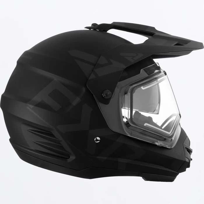 FXR Torque X Team Helmet W/E Shield & Sun Shade