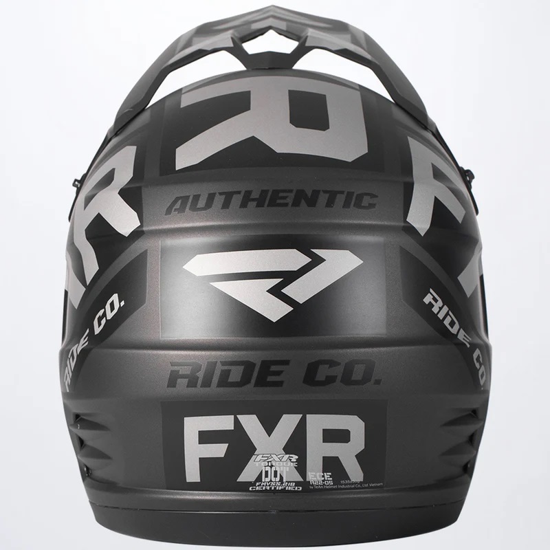 FXR Torque Evo Helmet