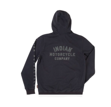 Indian M Checkered Hoodie