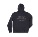 Indian M Checkered Hoodie