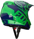 Fox Youth V1 Race Helmet Ece