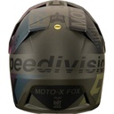 Fox V3 Draftr Helmet Ece