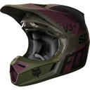 Fox V3 Draftr Helmet Ece