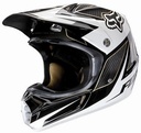 Fox V3 Carbon Helmet