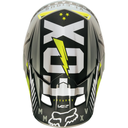 Fox V2 Vicious Helmet Gloss Ece