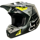 Fox V2 Vicious Helmet Gloss Ece