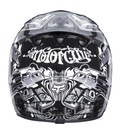 Fox V2 Motor City Helmet