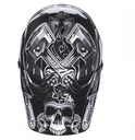 Fox V2 Motor City Helmet