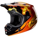 Fox V2 Anthem Helmet Ece