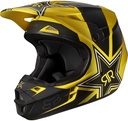 Fox V1 Rockstar Helmet Ece