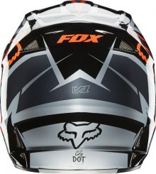 Fox V1 Race Helmet Ece