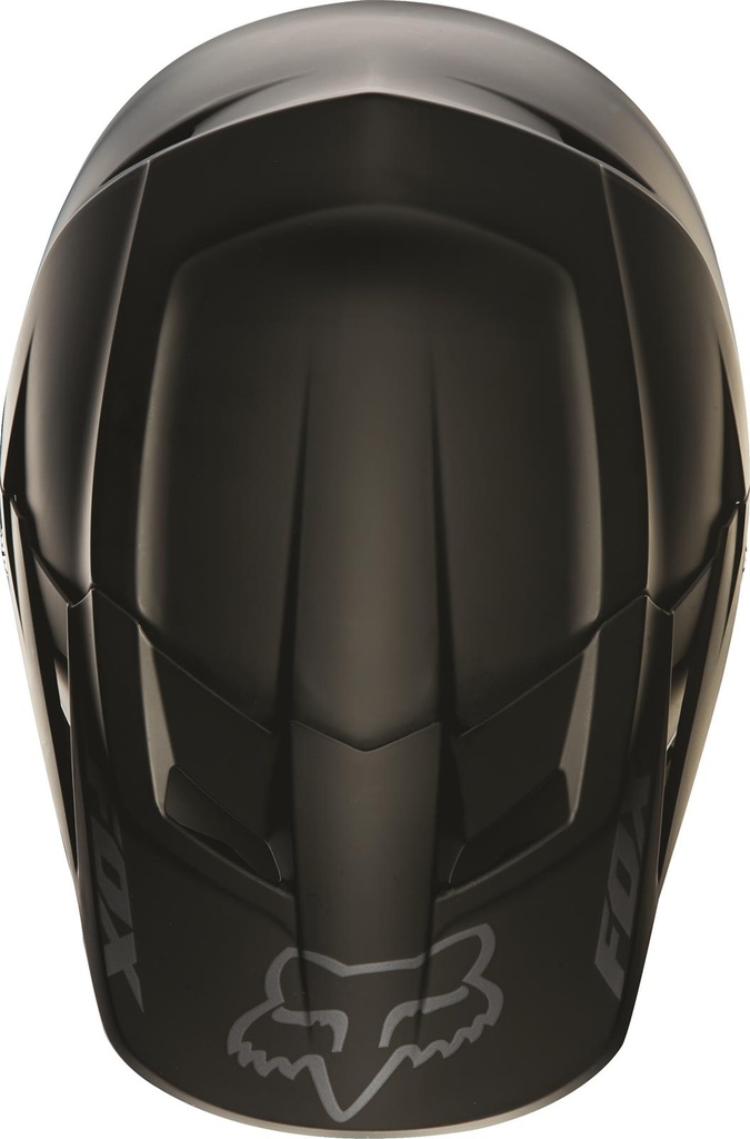 Fox V1 Matte Helmet Ece