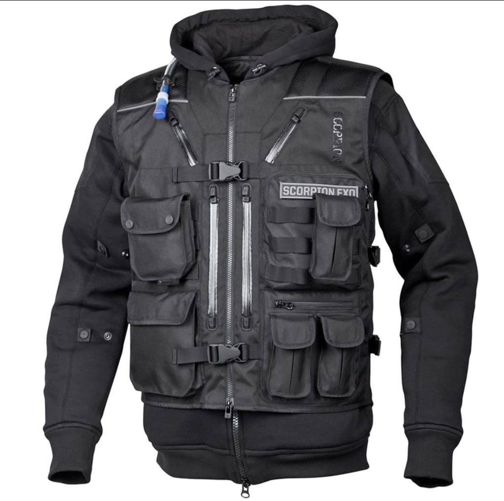 Scorpion EXO Covert Tactical Vest