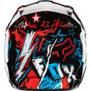 Fox V1 Creepin Helmet Ece