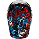 Fox V1 Creepin Helmet Ece