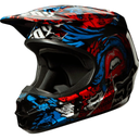 Fox V1 Creepin Helmet Ece