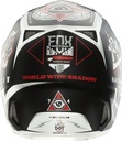 Fox V2 Overseer Helmet Ece