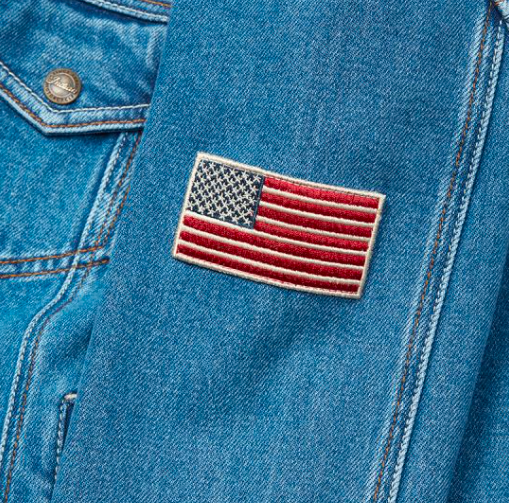 Indian MW Denim Jacket