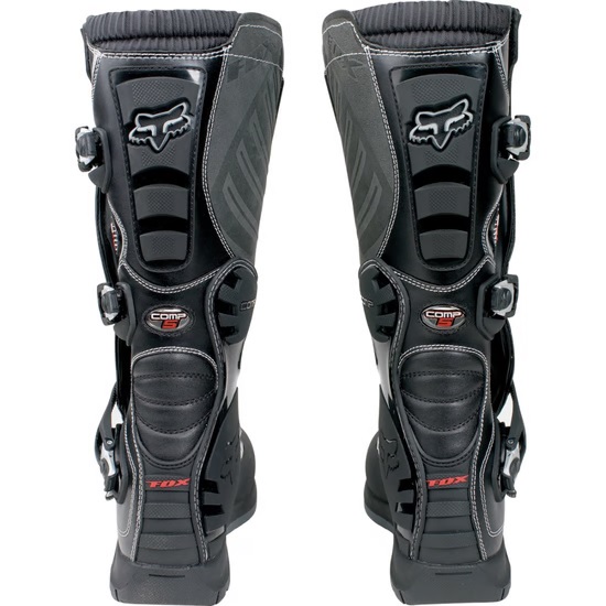 Fox Comp 5 Adult Mens Mx Boots 
