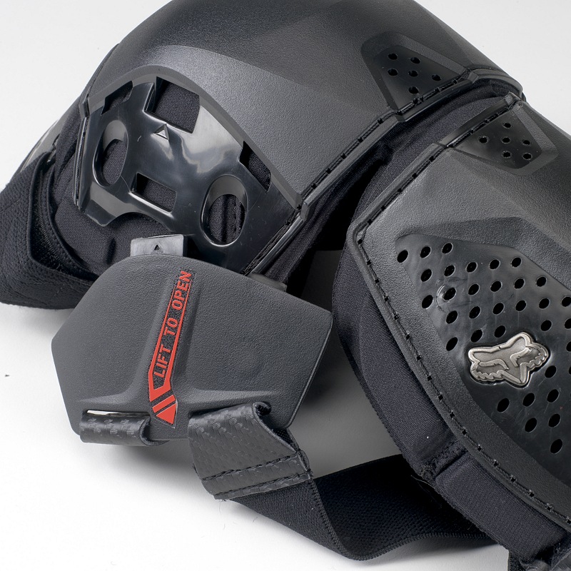 Fox Launch Knee/Shin Guard 