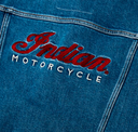 Indian MW Denim Jacket