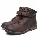 ARCX U594 Vintage Leather Boots