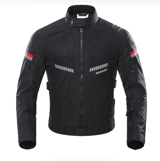 Duhan Mens Mesh Jacket