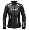 Duhan Women PU Leather Jacket