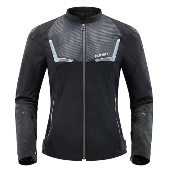 Duhan Ladies Mesh Jacket