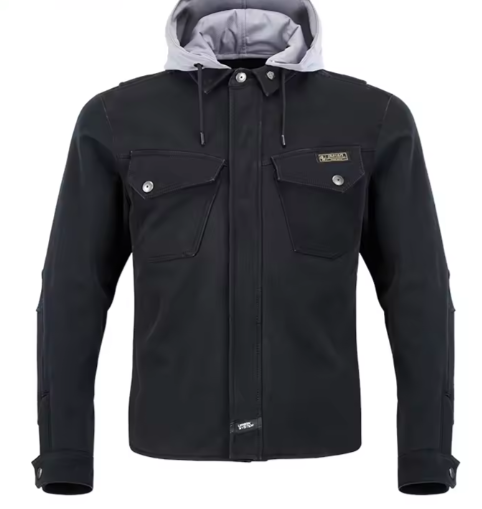 Duhan D2270 Classic Jacket