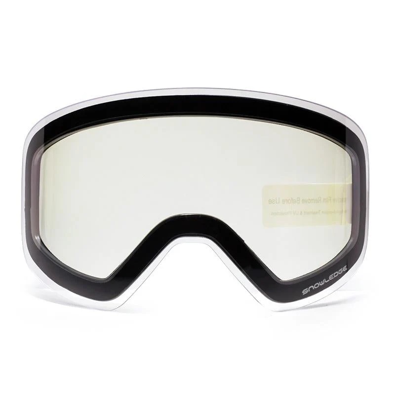Snowledge Snow Goggle Spare Magnetic Lens
