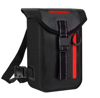 MOT-0708 Motowolf Waist Leg Bag