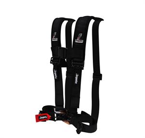 4/Pt H-Style Harness W/Strnm