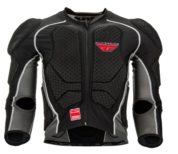 Fly Barricade Long Sleeve Suit