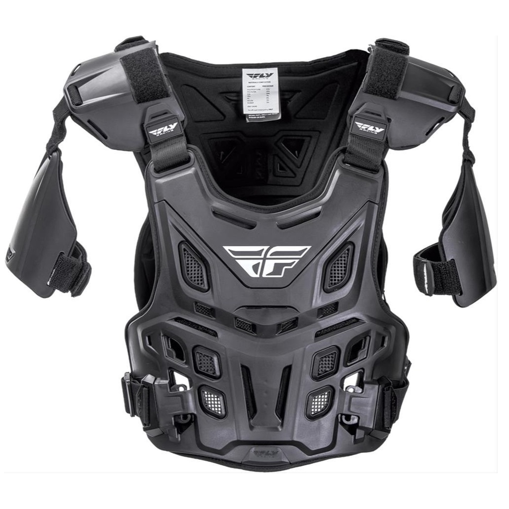 Fly Racing Revel Roost Guard Race