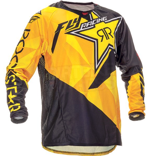 Fly Kinetic Jersey Rockstar