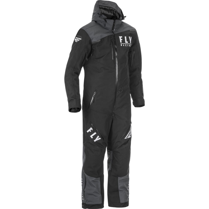Fly Cobalt Mono-Suit Insulated