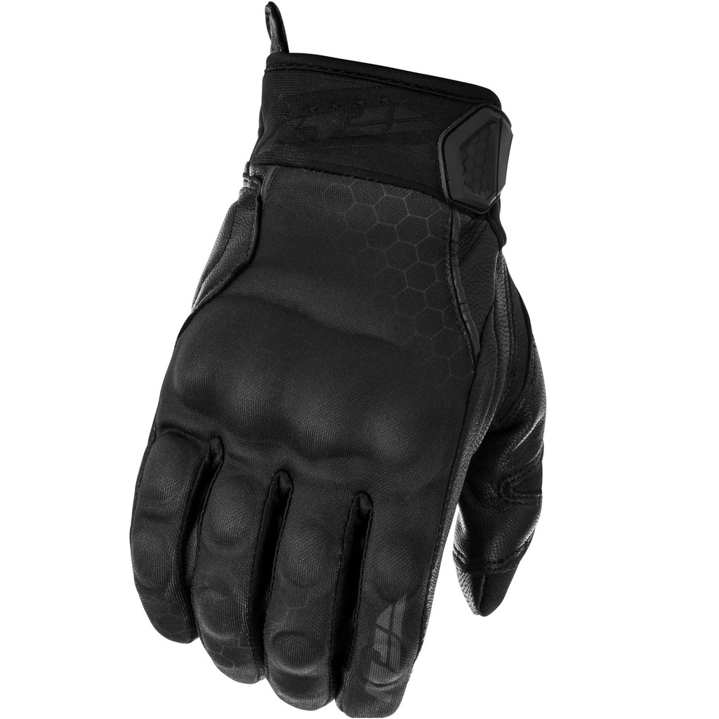 Fly Subvert Blackout Gloves